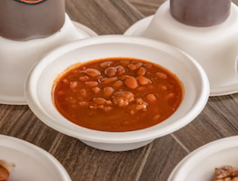 Side of baked beans