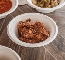 Pulled pork